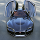 Illustration for article titled A bunch of previously-unreleased Bugatti concepts